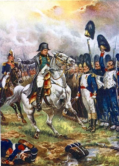 «Чем Питались Солдаты в Армии Наполеона»