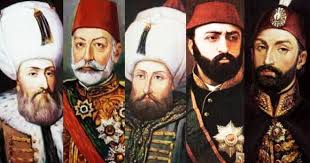 правители Османской империи в хронологическом порядке