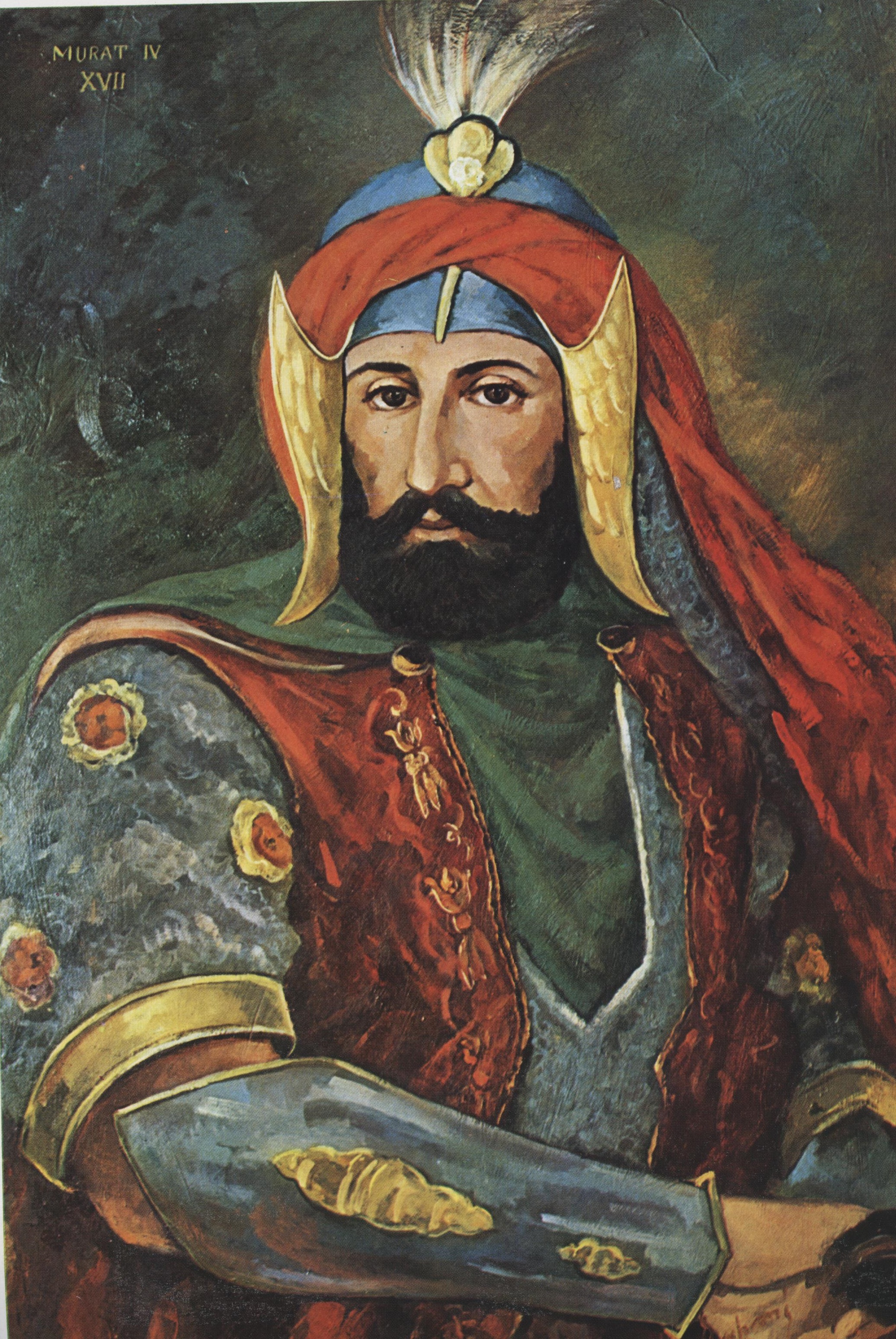 правители Османской империи в хронологическом порядке