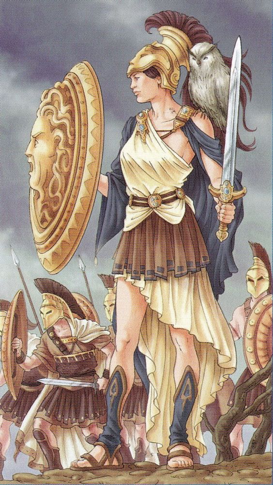 Жена Зевса