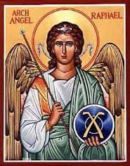 «Архангел Рафаил - Ангел исцеления»