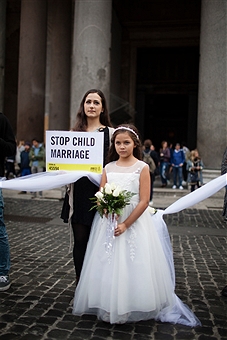Детский брак