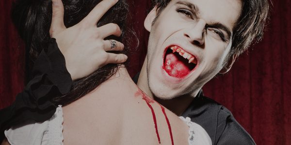 Где найти вампира в реальной жизни?