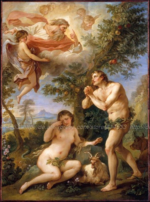 «Грехопадение Адама и Евы»