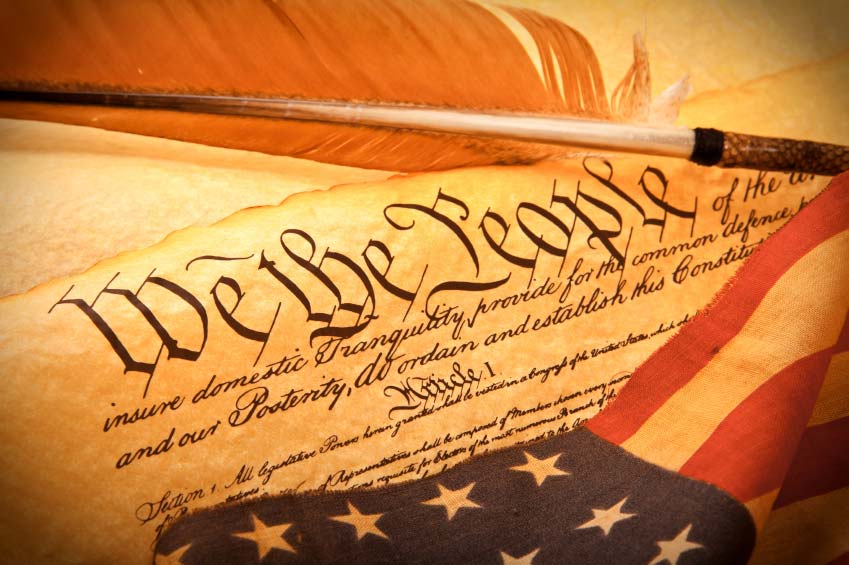 13 поправка к Конституции США