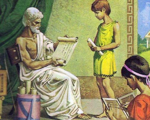 Древний Рим для Детей