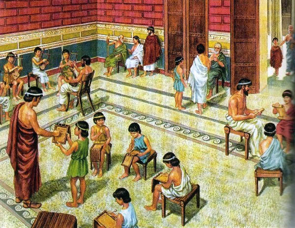 Древний Рим для Детей