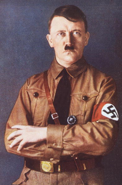 «Гитлер и Его Бог: Предыстория фашистского феномена?»
