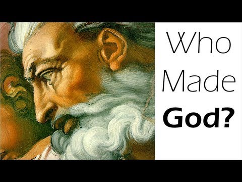 Кто создал Бога?
