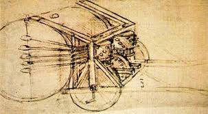 Открытия Леонардо да Винчи в области науки и техники