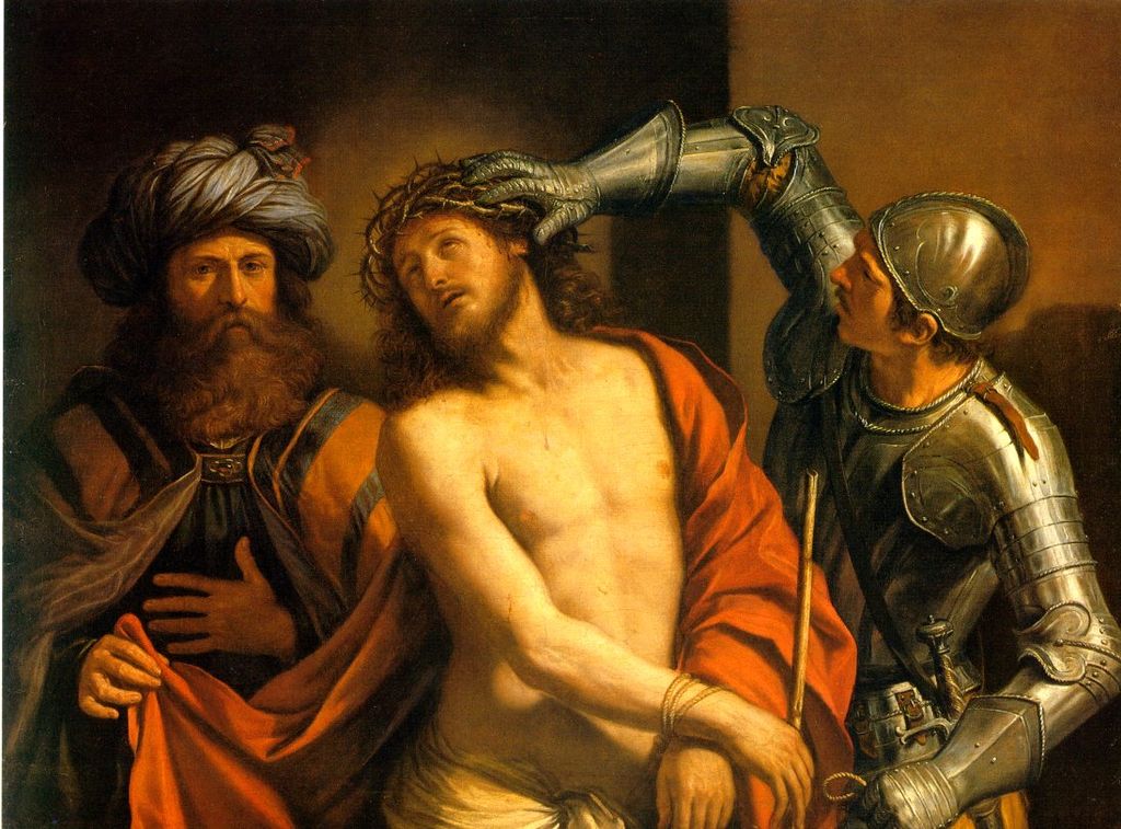 Почему Понтий Пилат " умыл руки ", предавая Христа ?