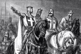 Секреты рыцарей-тамплиеров: рыцари Иоанна Крестителя