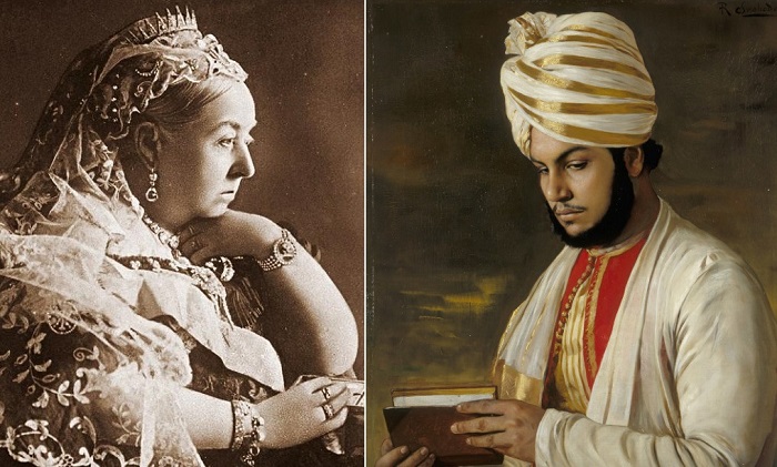 Виктория и Абдул : «Правда о спорных отношениях королевы»
