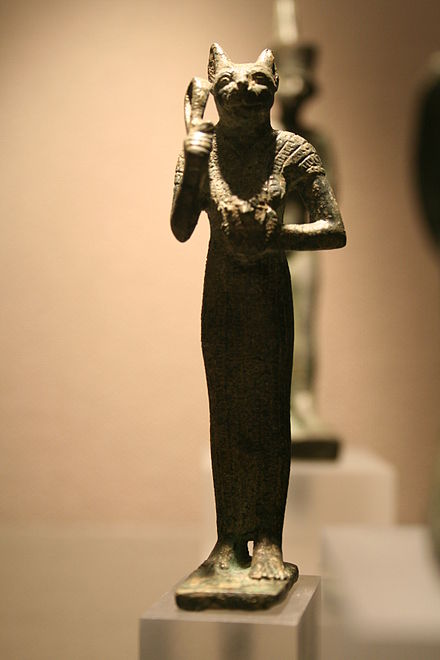 «бастет богиня египта»