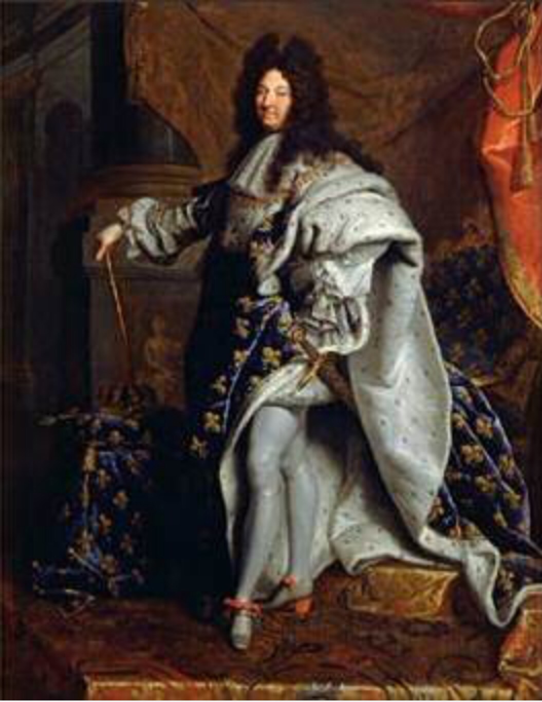 эпоха Людовика XIV