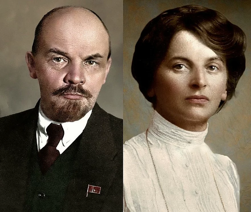 Женщины Ленина?