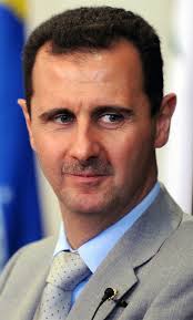 «Башар аль-Асад»