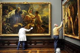Дрезденская Галерея рембрандт ван рейн даная