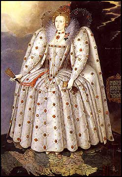 Елизавета I из Англии