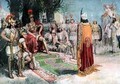 Филипп II Македонский рембрандт ван рейн даная