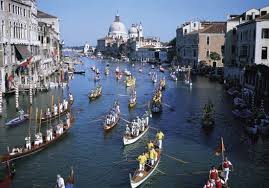 Экономическая история Венеции