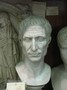 Юлий Цезарь Национальный Археологический Музей Неаполя даная