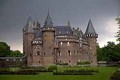 Средневековые замки в Нидерландах