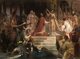 «Коронация императора Священной Римской империи?»