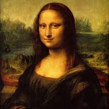 Мона Лиза рембрандт ван рейн даная