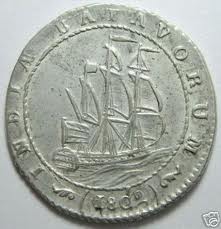 Монеты Голландской Ост Индской Компании