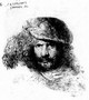 Автопортрет рембрандт ван рейн даная