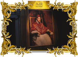«Портрет папы Иннокентия X»