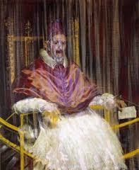 «Портрет папы Иннокентия X»