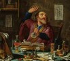 Список алхимиков рембрандт ван рейн даная