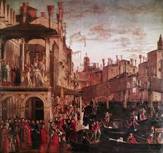 «Список художников и архитекторов Венеции»