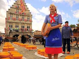 голландский сыр