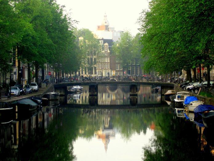 факты о Амстердаме