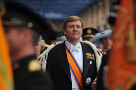 Король Нидерландов
