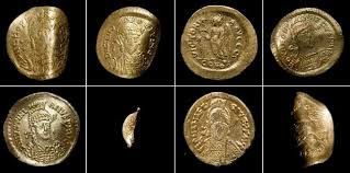 «Византийские Монеты?»