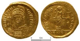 Византийские Монеты