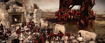 Войны Древнего Рима рембрандт ван рейн даная