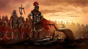 Войны Древнего Рима