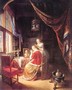 [Леди на ее туалетный столик, 1667, Музей-Бойманс ван Бенинген (Роттердам, <a title=