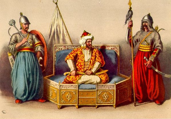 Армия Османской империи