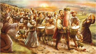 Изгнание Евреев из Испании