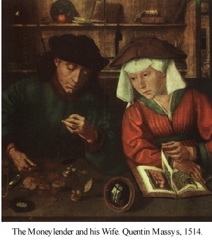 Экономика Англии в средние века