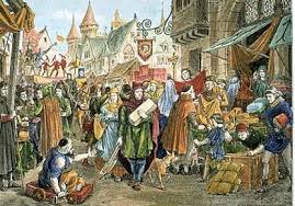 Экономика Англии в средние века