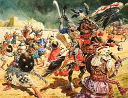 Монгольские Завоевания