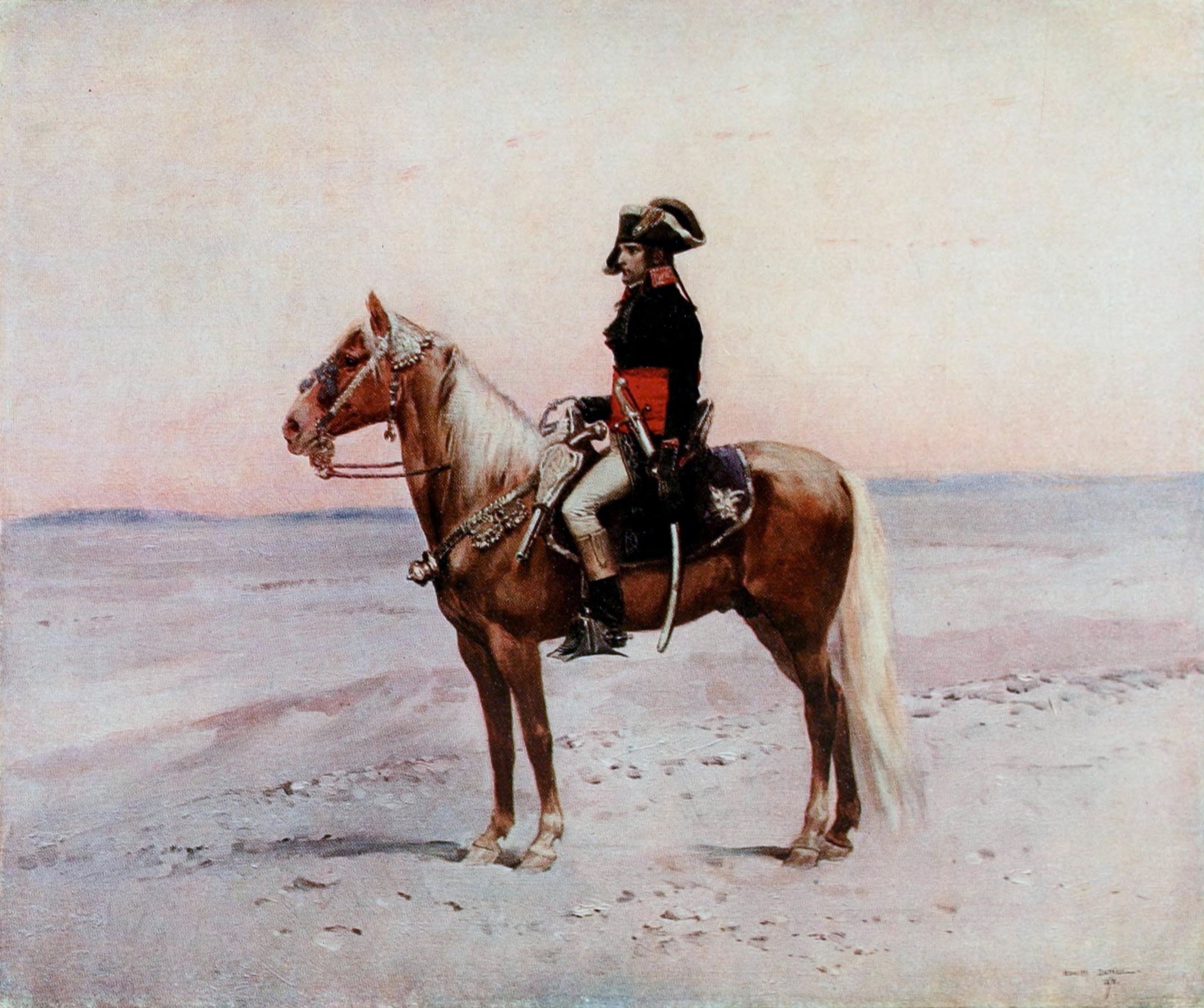 Наполеон В Египте