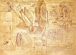 Леонардо Да Винчи Наука И Изобретения